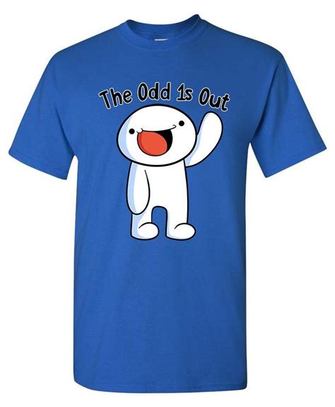 odd ones out merch|Odd One Out .